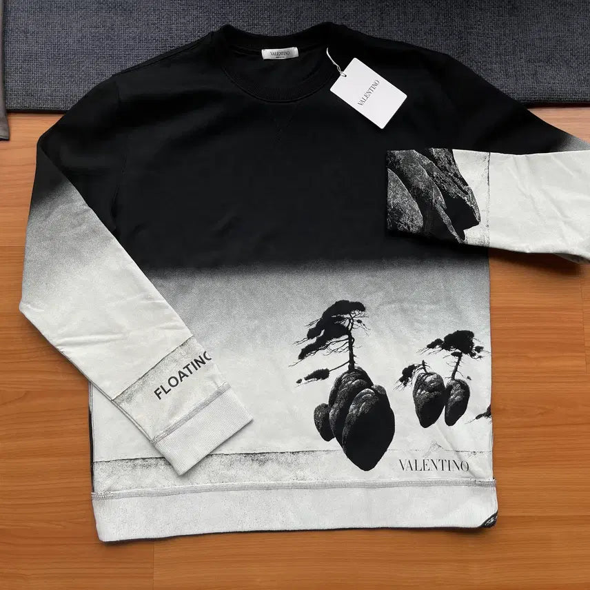 [BUNJANG] Valentino Sweatshirt / 발렌티노 맨투맨 스톤아일랜드 톰브라운 버버리 프라다 디올