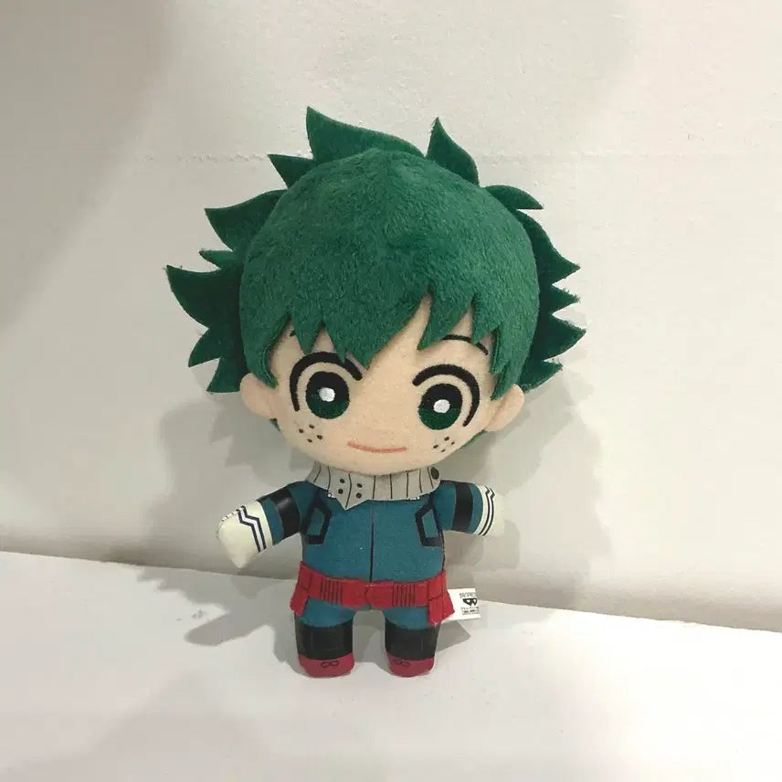 [BUNJANG] Izuku Midoriya Plush Toy / 미도리야 이즈쿠 누이구루미 판매