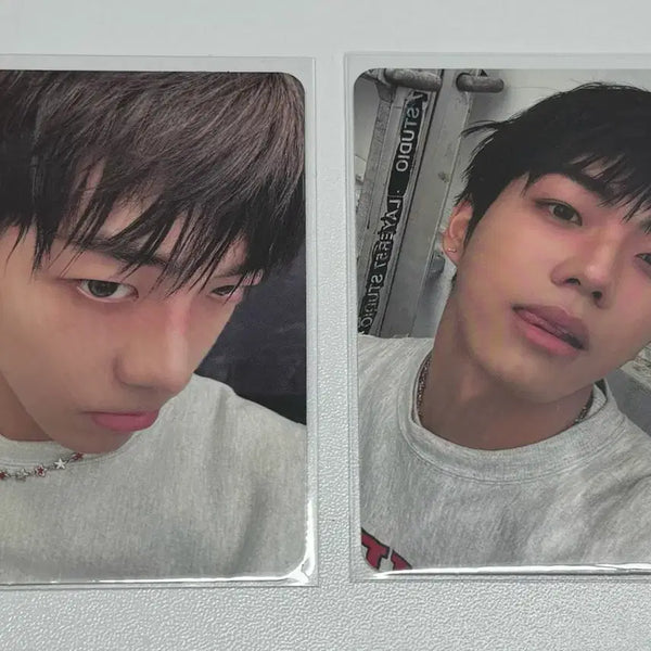 [BUNJANG] Modyssey Rowan An Chawit Photocard / 모디세이 modyssey 포카 포토카드 로완 안차우윗