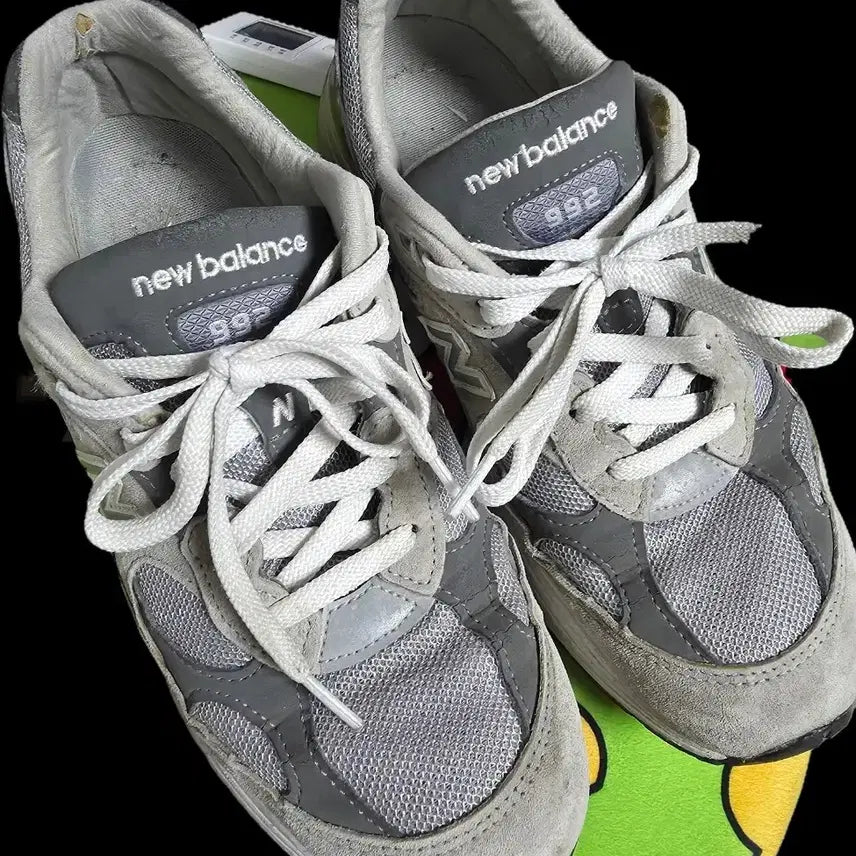 [BUNJANG] New Balance 992 Grey / 265 - 뉴발란스 992 그레이