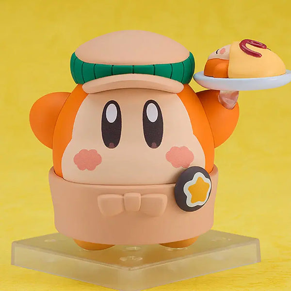 [BUNJANG] Nendoroid Kirby Cafe Version Figure / [미개봉 정품 상품]넨도로이드 웨이들 디 커비 카페 버전 l 별의 커비