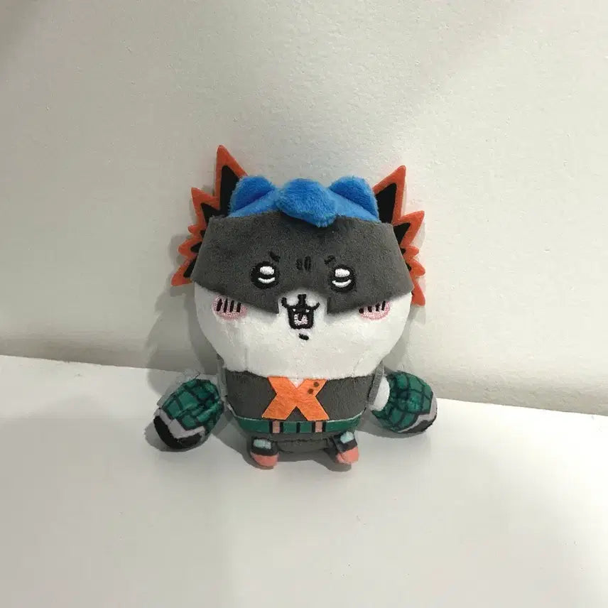 [BUNJANG] Bakugo My Hero Academia Chiikawa Collaboration Plush / 바쿠고 나히아 치아카와 콜라보 누이