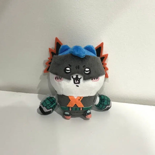 [BUNJANG] Bakugo My Hero Academia Chiikawa Collaboration Plush / 바쿠고 나히아 치아카와 콜라보 누이
