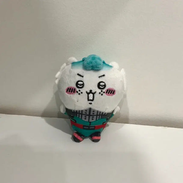 [BUNJANG] Deku x Nhia x Chiikawa Collaboration Plush / 데쿠 나히아 치이카와 콜라보 누이