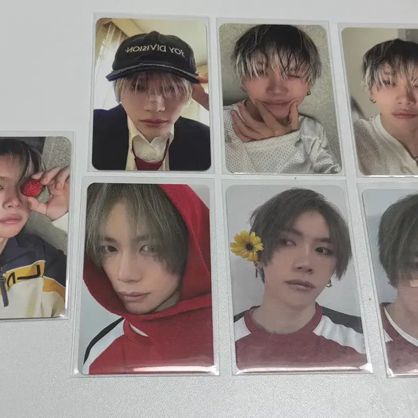 [BUNJANG] Modyssey LynLyn Zhao Guangxu Photocard / 모디세이 modyssey 포카 포토카드 린린 자오광쉬