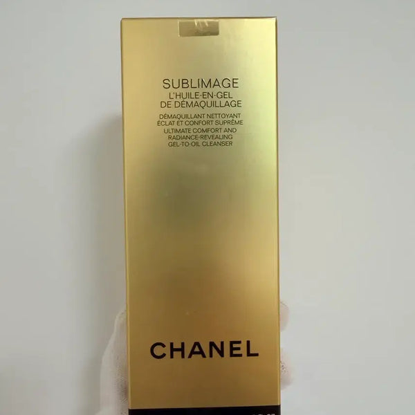 [BUNJANG] Chanel Sublimage Gel-to-Oil Cleanser / 샤넬 수블리마지 젤-투-오일 클렌저