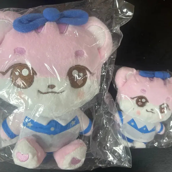 [BUNJANG] IVE MiniB Everland Leeseo Doll Set / 아이브 미니브 에버랜드 이랑이 세트