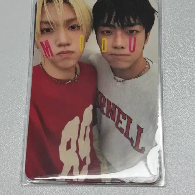 [BUNJANG] Modyssey Rowan Unit Photocard / 모디세이 modyssey 포카 포토카드 유닛 판저이 로완