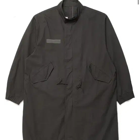 [BUNJANG] Haechiroom MODS Parka Mud Brown / 해칭룸 모즈파카 머드 브라운