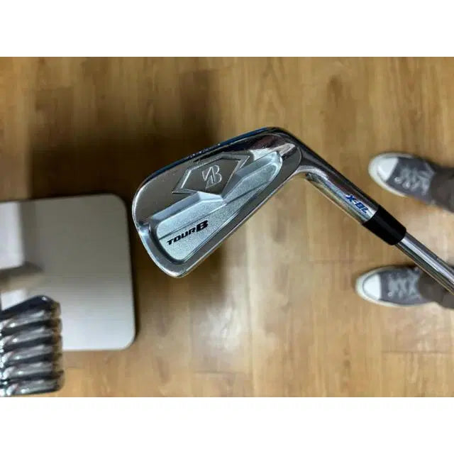 [BUNJANG] Bridgestone TOUR B X-BL Forged Iron Set / 브리지스톤 TOUR B X-BL 포지드 아이언