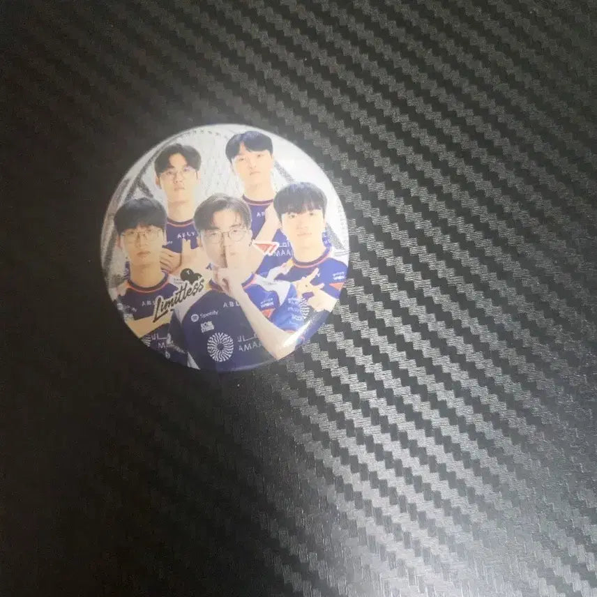 [BUNJANG] MSI x T1 Badge / msi 티원 뱃지