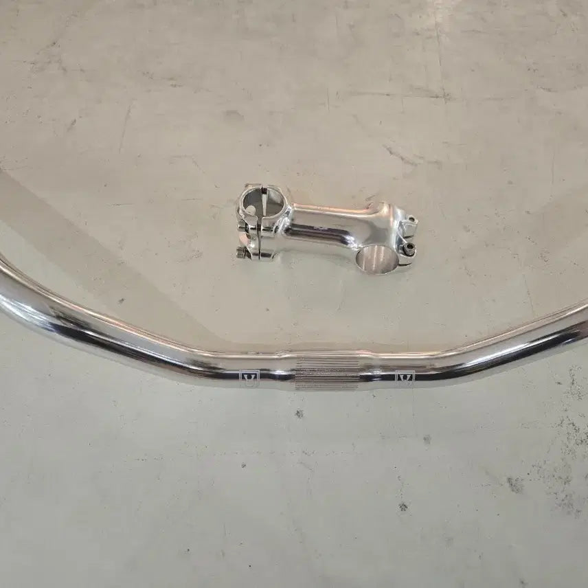 [BUNJANG] Velo Orange Tourist Handlebar & 25.4 Stem Set / 벨로오렌지 tourist, 벨로오렌지 25.4 스템