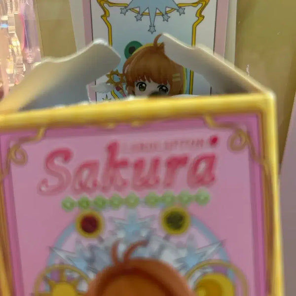 [BUNJANG] Cardcaptor Sakura POP MART Frog / 카드캡터사쿠라 팝마트 개굴