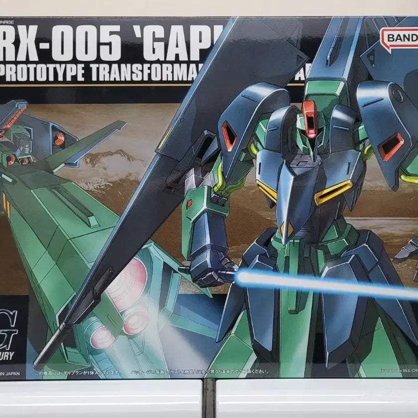 [BUNJANG] Bandai HGUC GAFRAM Model Kit / 반다이 건담 HGUC 갸프랑 팝니다