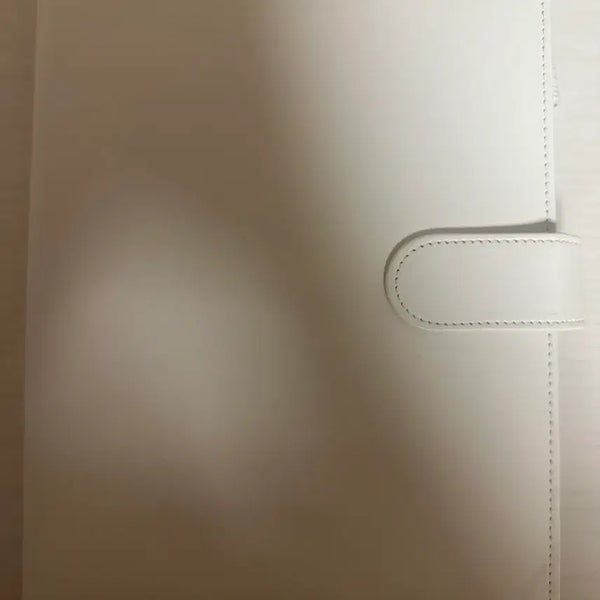 [BUNJANG] Macaron Photocard Binder / 4칸 마카롱 포카 바인더