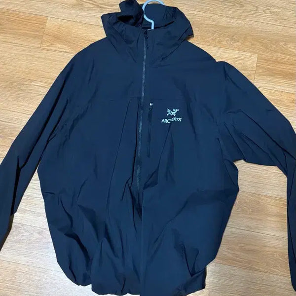 [BUNJANG] Arc'teryx Squamish Hoody Black XL / 아크테릭스 스쿼미시 후디 블랙 XL정품