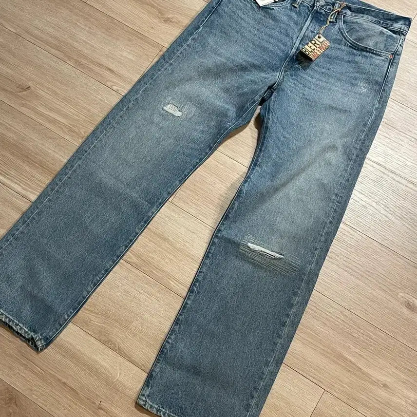 [BUNJANG] RRL Bridger Jean 32x32 / 더블알엘 RRL 브리지뷰진 32x32 새상품