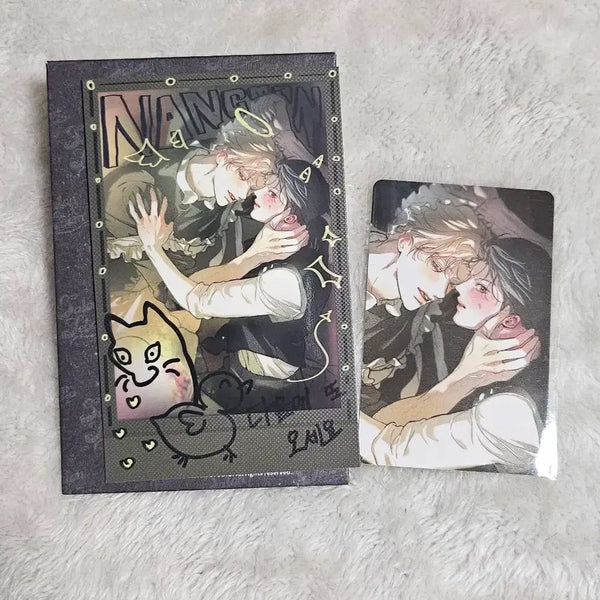 [BUNJANG] Cafe Le Bon Salon De Bon Decor Photopack Romantic Apocalypse / 카페레봄 살롱드르봉 데코 포토팩 낭만묵시록