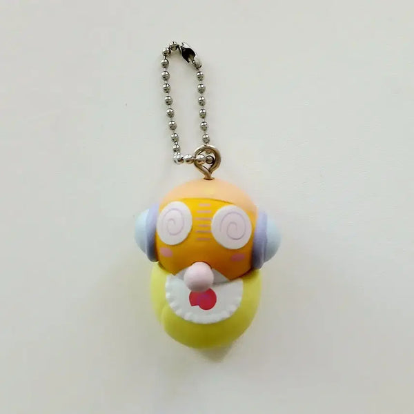 [BUNJANG] Keroro Gunso Baby Kururu Gacha Figure Keychain / 개구리 중사 케로로 아기 쿠루루 가챠 피규어 키링