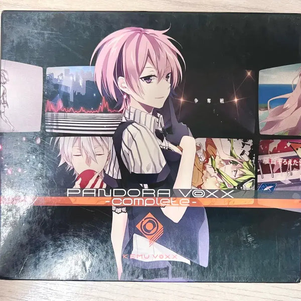 [BUNJANG] Kemu Vocaloid Album Pandora Voxx CD + Blu-ray / kemu 보컬로이드 앨범 cd + 블루레이 pandora voxx