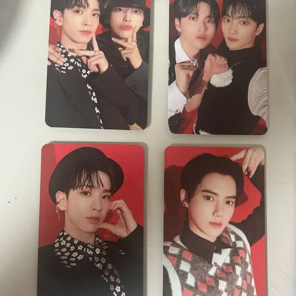 [BUNJANG] CRAVITY Bundle Set Photocards / 크래비티 포카 일괄 양도