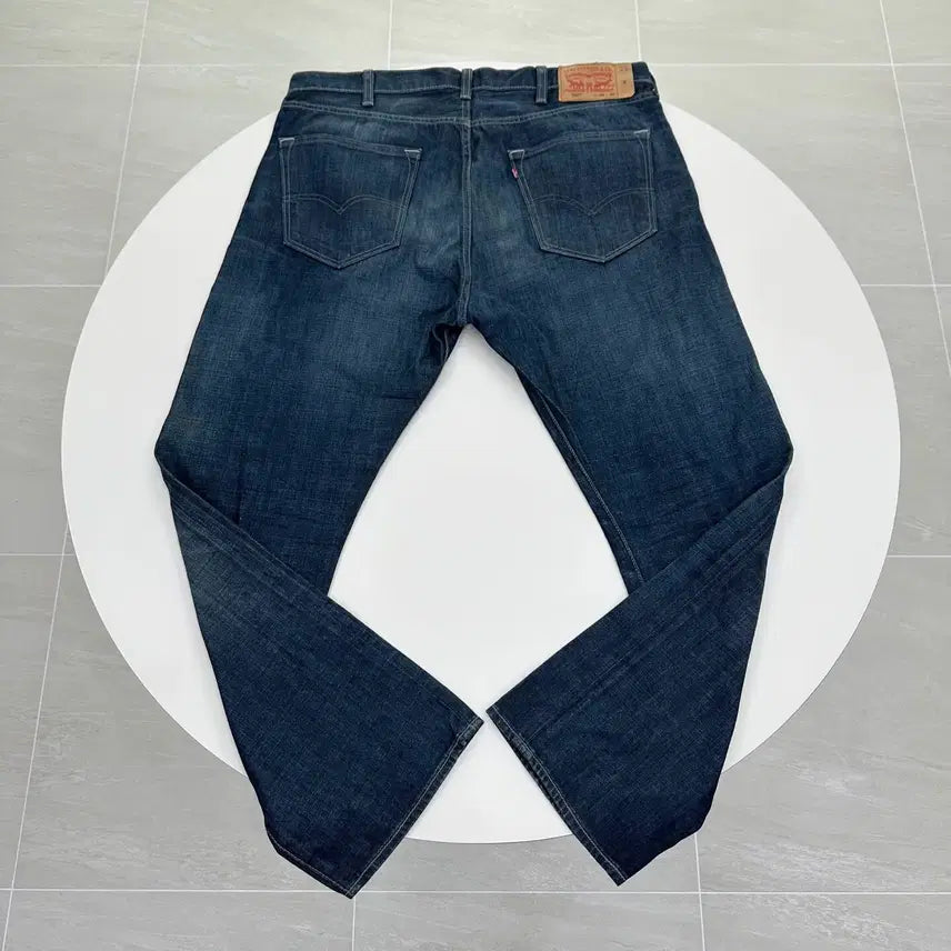 [BUNJANG] Levi's 501 Original Fit Denim Pants / Levi's 501 오리지널 핏 데님 팬츠 96