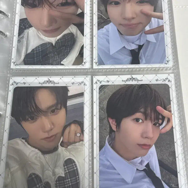 [BUNJANG] NCT WISH Bundle Set Photocards / 엔시티위시 포카 일괄 판매