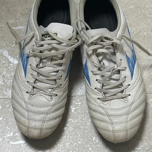 [BUNJANG] Mizuno Morelia Neo 3 Pro AG Soccer Cleats / 미즈노 모렐리아 네오 3 프로 AG