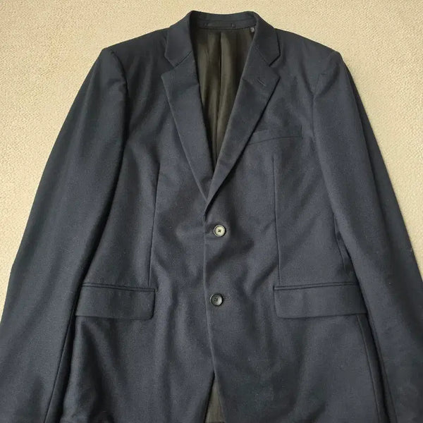 [BUNJANG] Theory Navy Blazer Jacket / 띠어리 블레이저 자켓 100