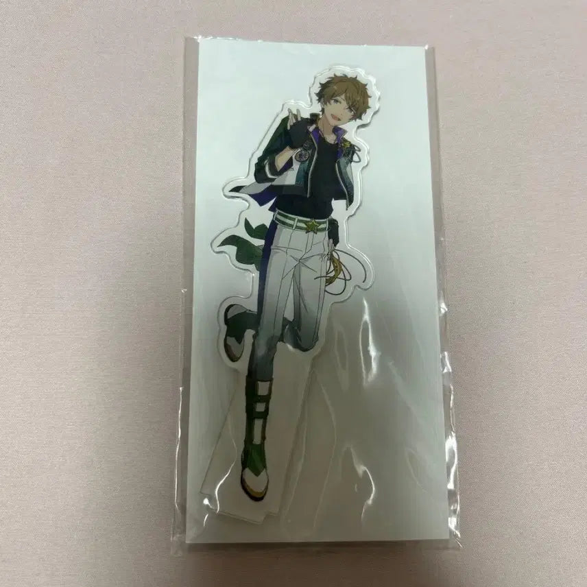 [BUNJANG] Ensemble Stars Takamine Midori Yuseitai Power Up New Unit Outfit Acrylic Stand / 앙스타 타카미네 미도리 유성대 파워업 신유닛복 아크릴