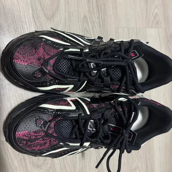 [BUNJANG] New Balance 1906A Black Dragon Berry 275 / 뉴발란스 1906a 블랙 드래곤 베리 275 사이즈 팝니다.
