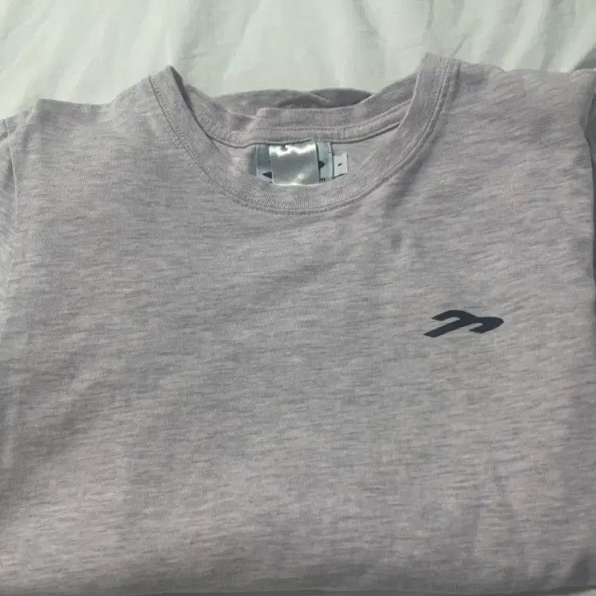 [BUNJANG] Magnesium Carbonate Long Sleeve Light Pink / 탄산마그네슘 롱슬리브