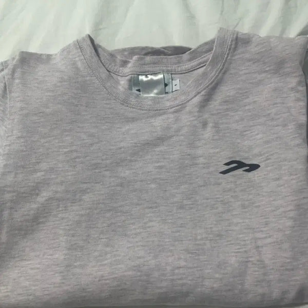 [BUNJANG] Magnesium Carbonate Long Sleeve Light Pink / 탄산마그네슘 롱슬리브