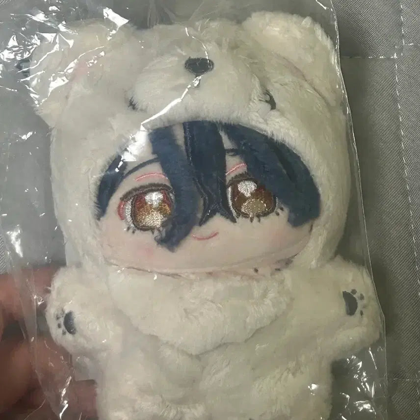 [BUNJANG] Chitosai Plush Doll / 치토세 곰누이 미개봉 앙스타