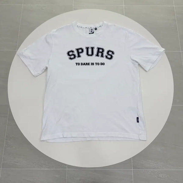[BUNJANG] Tottenham Hotspur SPURS Short-Sleeve T-Shirt XL / 토트넘 홋스퍼 SPURS 반팔티셔츠 XL 105