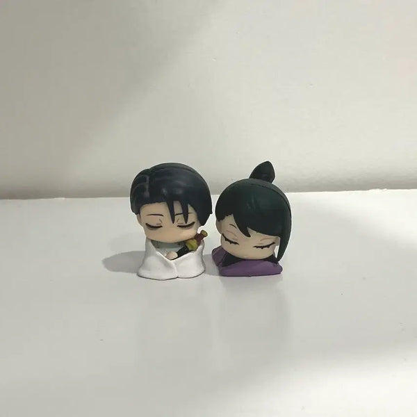 [BUNJANG] Yuta Maki Gacha Figures Bundle Set / 유타 마키 가챠 피규어 일괄