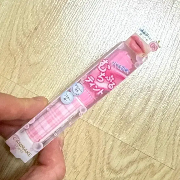 [BUNJANG] Canmake Mutchi Puru Tint No. 8 Sakura / 새제품 현물 캔메이크 무치푸루 틴트 8호 사쿠라