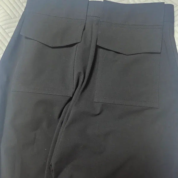 [BUNJANG] Wooyoungmi One-Tuck Slacks 46 / 우영미 원턱 슬랙스46