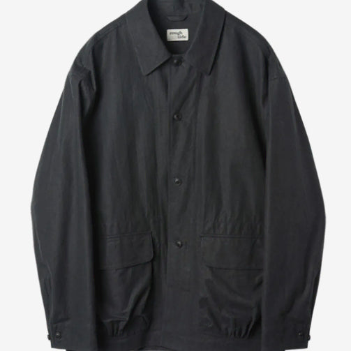[BUNJANG] Roughside Chaser Jacket Ash Black / 러프사이드 체이서자켓 애쉬블랙 [3]