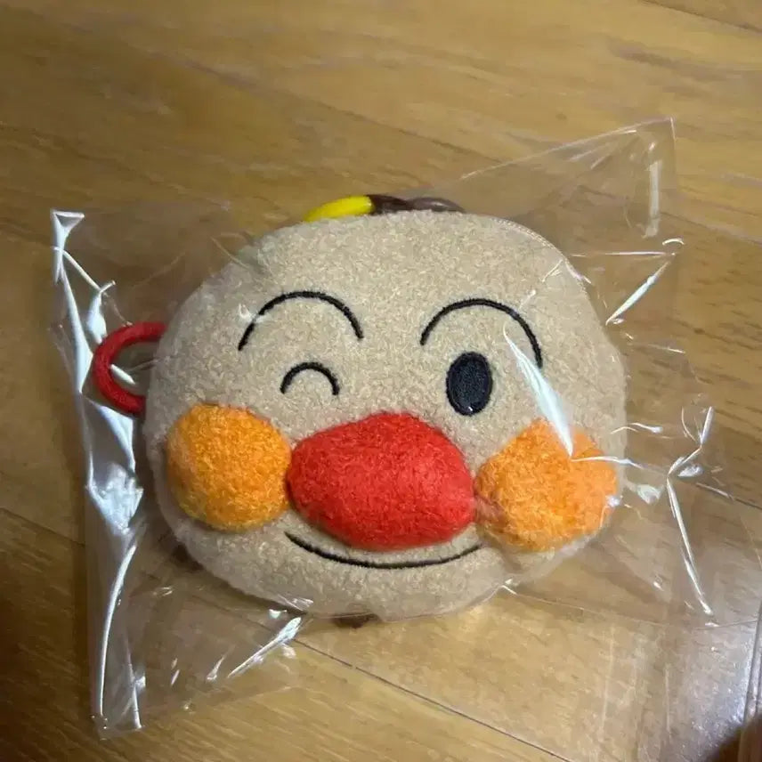 [BUNJANG] Anpanman Pouch Keyring / 호빵맨 파우치 키링 팝니다