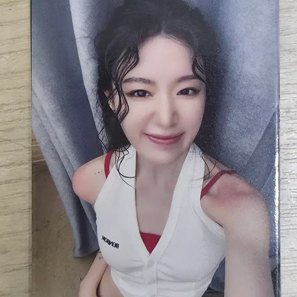 [BUNJANG] Idle Shuhua K-Pop Together POB Photocard / 아이들 슈화 케이팝투게더 미공포 판매 케투 kt 포토카드 idle