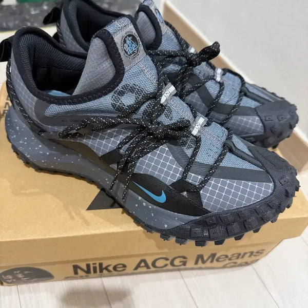[BUNJANG] Nike ACG Mountain Fly Trekking Shoes / 나이키acg 마운틴플라이