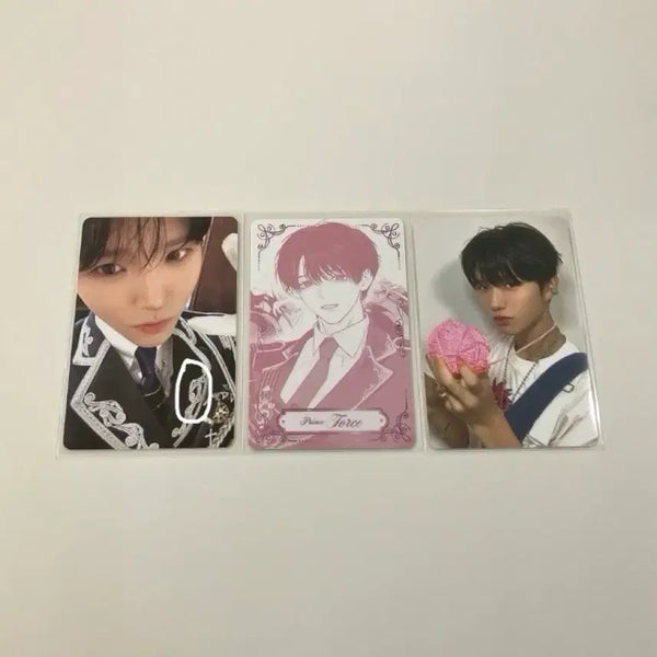 [BUNJANG] NCT WISH Jaehee 2nd Anniversary Fanmeeting Photocard Set / 엔시티위시 재희 2주년 팬미팅 트레카 포토카드