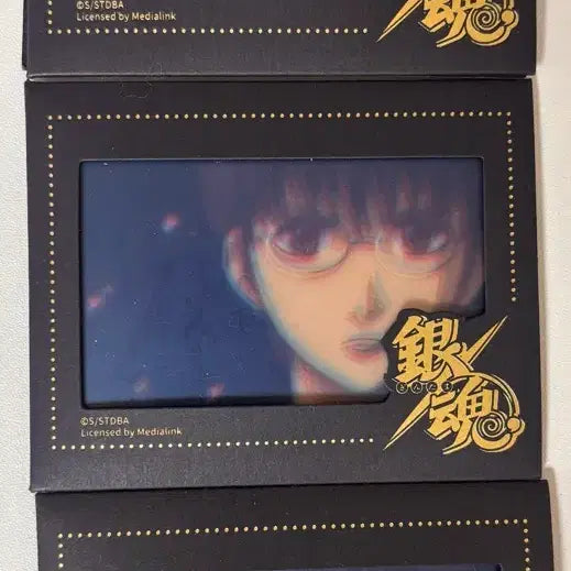 [BUNJANG] Gintama Card Bundle Set / 은혼 카드 일괄 판매