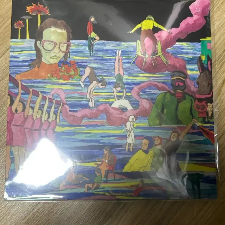 [BUNJANG] Hyukoh 22lp Sealed / 혁오 22lp 미개봉 (배송비포함)