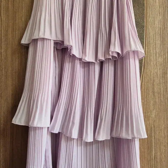 [BUNJANG] Pleated Skirt / 플리츠 스커트