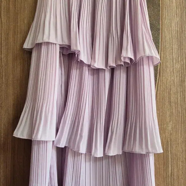 [BUNJANG] Pleated Skirt / 플리츠 스커트