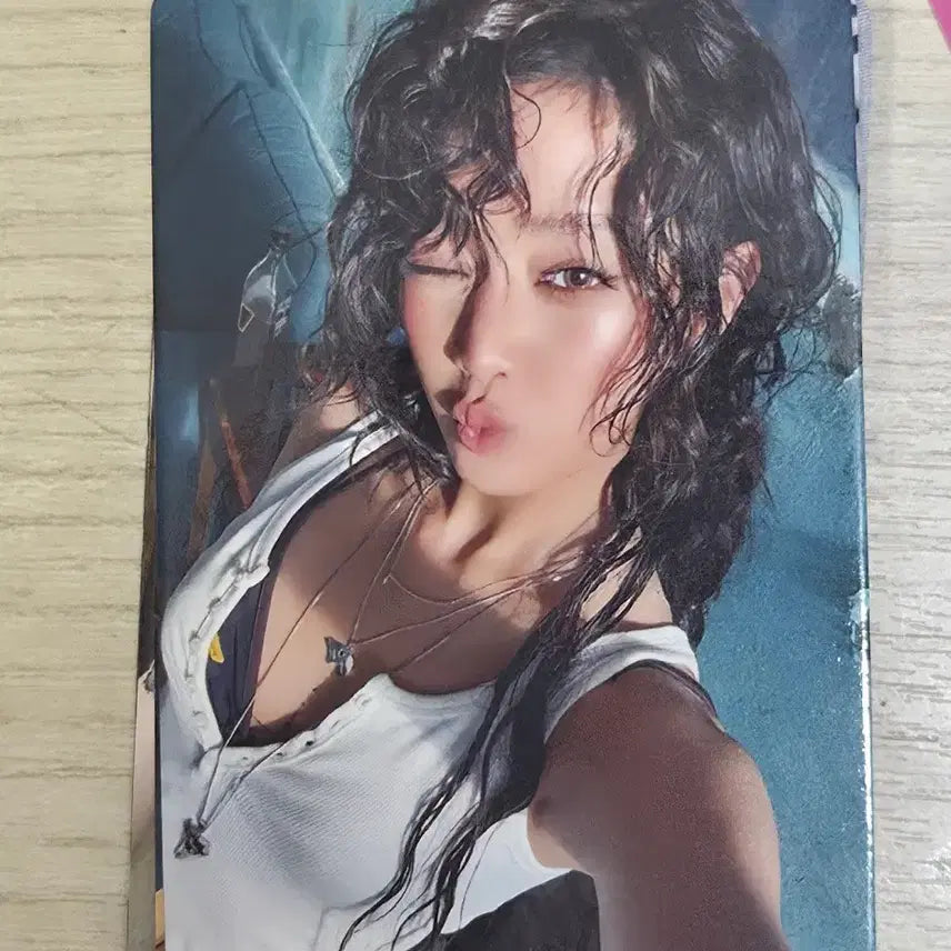 [BUNJANG]  (G)I-DLE Minnie K-Pop Together POB Photocard / 아이들 민니 케이팝투게더 미공포 판매 케투 kt 포토카드 idle