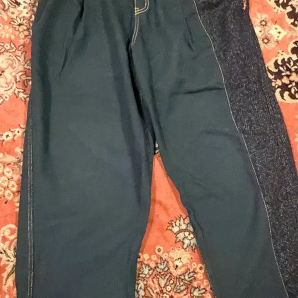 [BUNJANG] Ader Error Vrith Jeans Noir / [A5] 아더에러 Vrith Jeans Noir