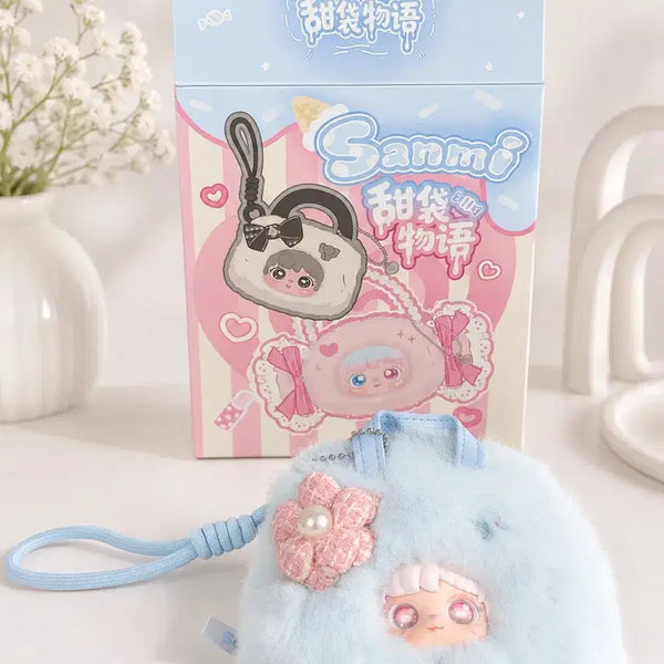 [BUNJANG] BabysThree Sanmi Mini Bag - Jun Chic / 베이비쓰리 산미 미니가방 준시크